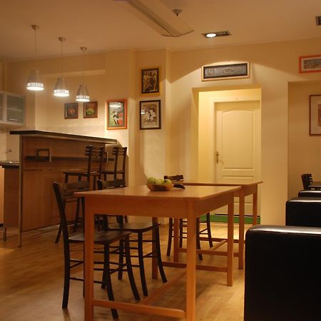 Hostel Jasmin Белград Екстер'єр фото