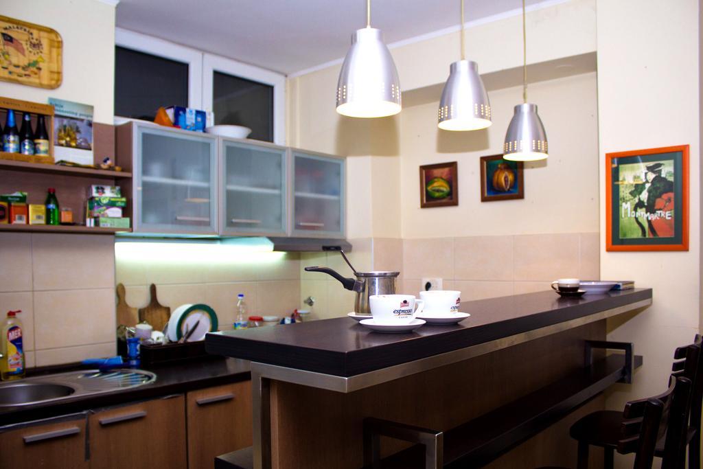 Hostel Jasmin Белград Екстер'єр фото