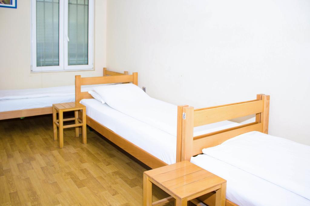 Hostel Jasmin Белград Екстер'єр фото