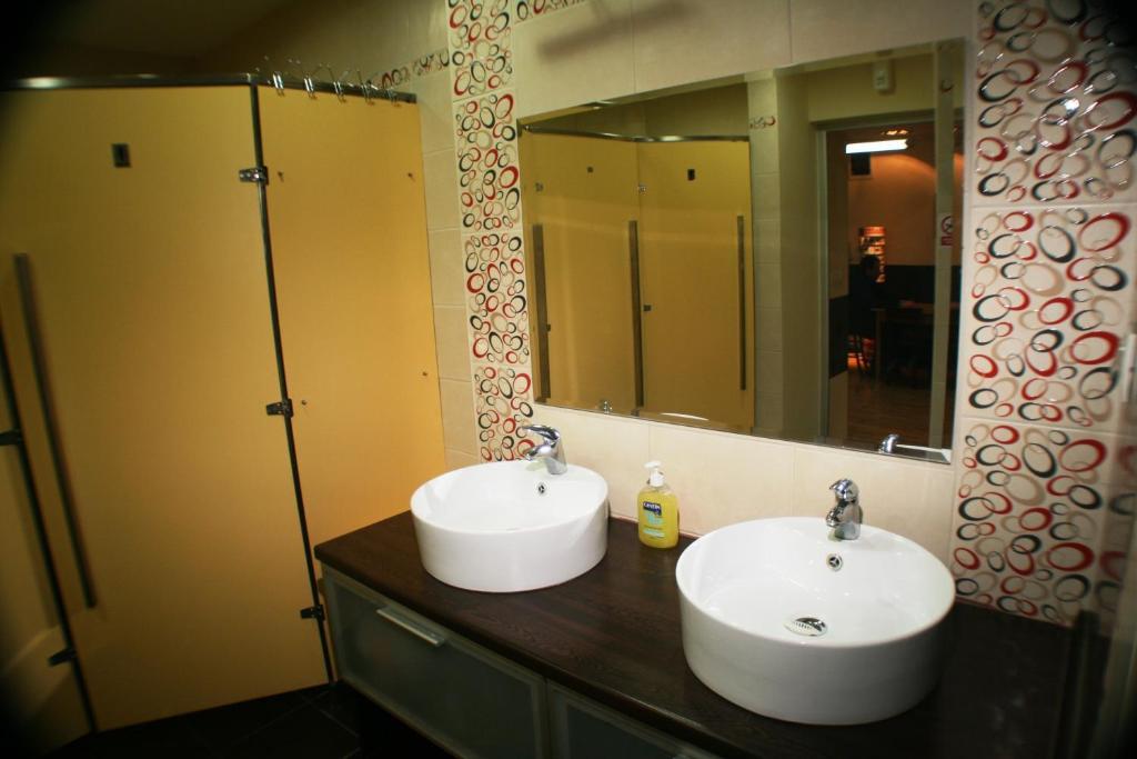 Hostel Jasmin Белград Номер фото